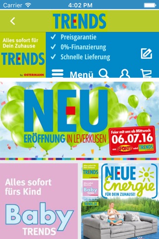 TRENDS.de screenshot 4