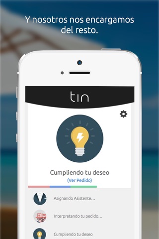 Tin - Tu Asistente Personal screenshot 3