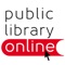 Official Public Library Online App for iPad