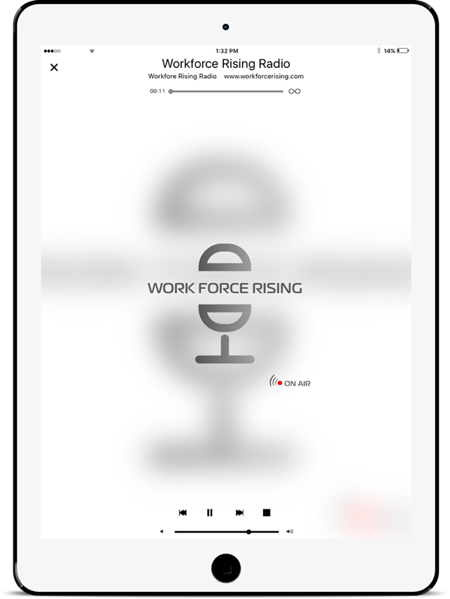 Workforce Rising Radio HD(圖2)-速報App