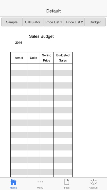 Part Pricing screenshot-4