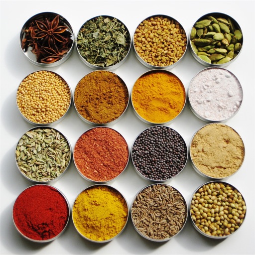 Spice 101:Recipes and Guide