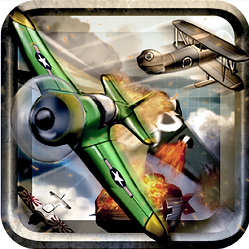 Clash Of Angles - Combat airforce Jet Fighter! iOS App