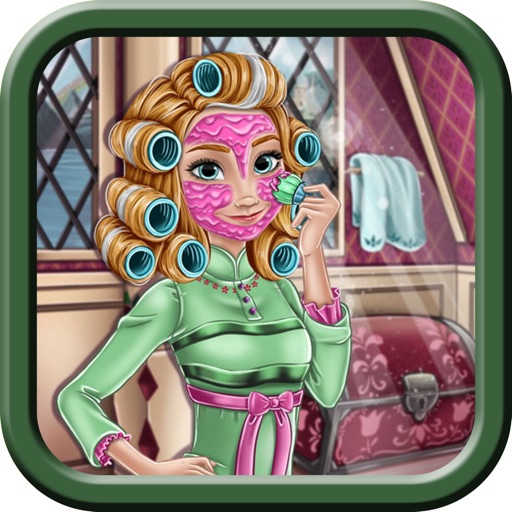 Princess Girl Real Makeover iOS App