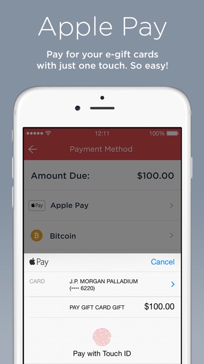 Gyft - Buy, Send, Upload & Manage Gift Cards screenshot-4