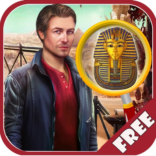 Ancient Egypt Hidden Object Icon