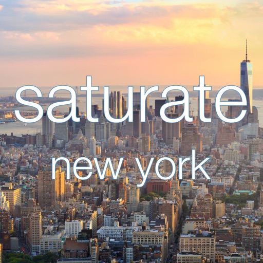 saturate nyc