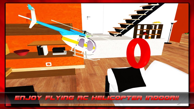Drone RC Helicopter Flight Simulator 3D - Real Heli-Copter Flight Traffic & Stunt Game