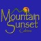 The Mountain Sunset Cabins app is designed for rental guests vacationing at properties managed by and visitors interested in finding out about what the Smoky Mountains have to offer while on vacation