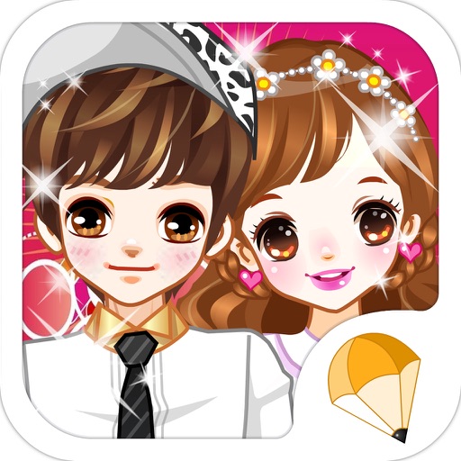 Beautiful Couple Icon