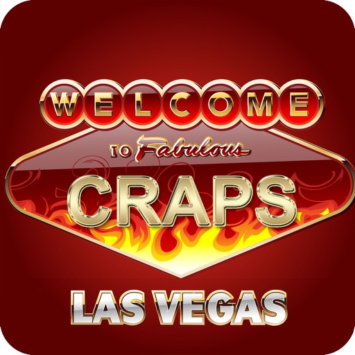 Las Vegas Craps - Casino Dice Game Icon