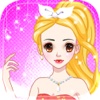 Dazzling Princess Dress – Fancy Beauty Doll Makeup Salon, Girls Free Game