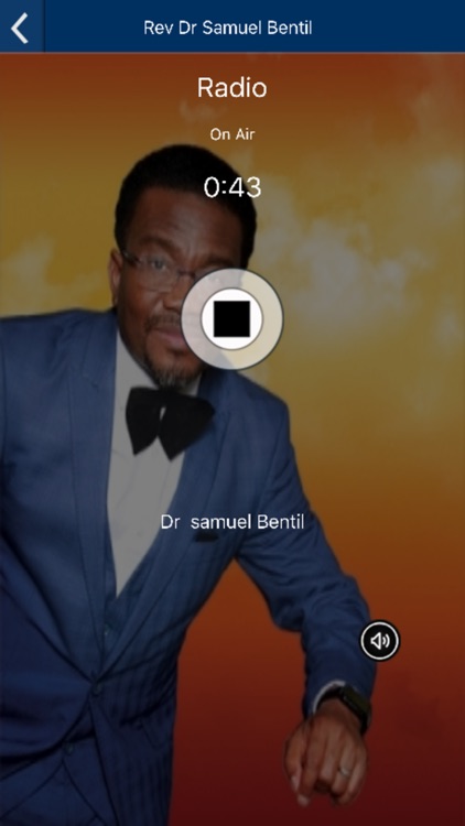 Rev Dr Samuel Bentil screenshot-3