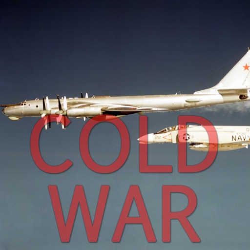 Cold War Interactive Timeline Free icon