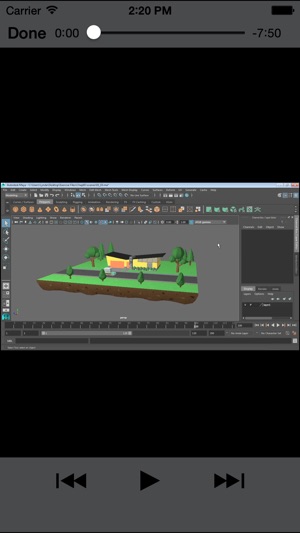 LearnForMaya2017(圖5)-速報App