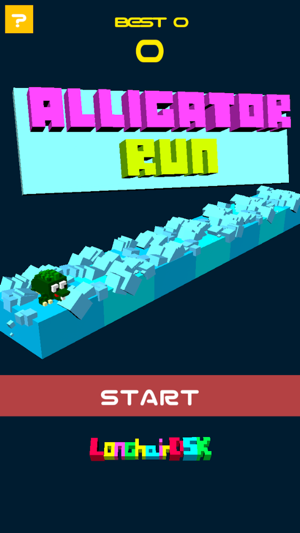 Alligator Run Faster(圖3)-速報App