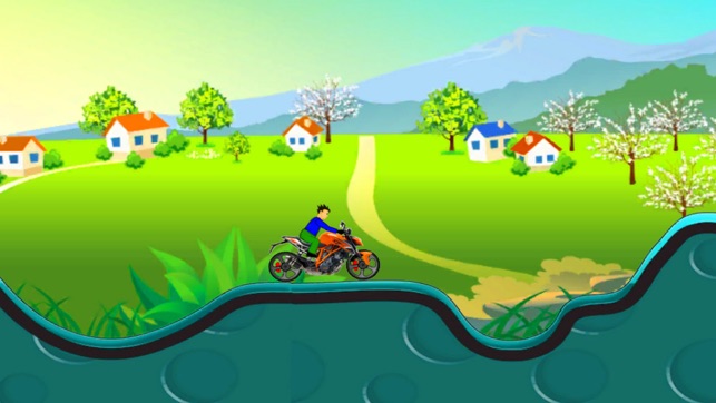 Jungle Bike Racing(圖3)-速報App