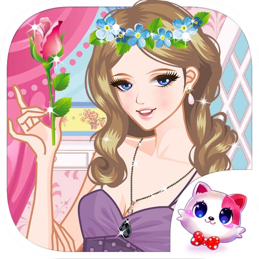 Dress up Magical Princess – Fancy Beauty Party Closet, Makeover Salon Game for Girls and Kids iOS App