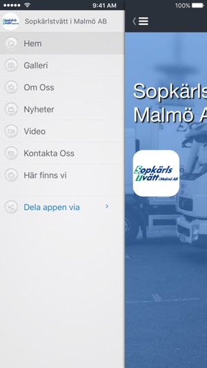 Sopkärlstvätt i Malmö AB(圖2)-速報App