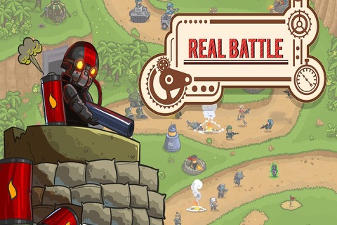 Battle Defense Pro screenshot 2