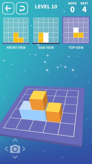 Roll The Cubes - Brain Puzzle(圖5)-速報App