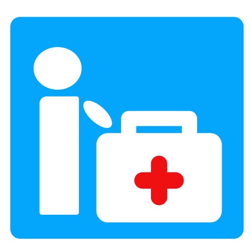 i醫院診所 - 全民醫療資訊整合服務平台 icon