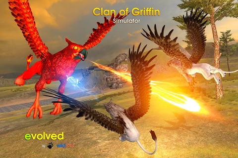 Clan Of Griffin screenshot 2