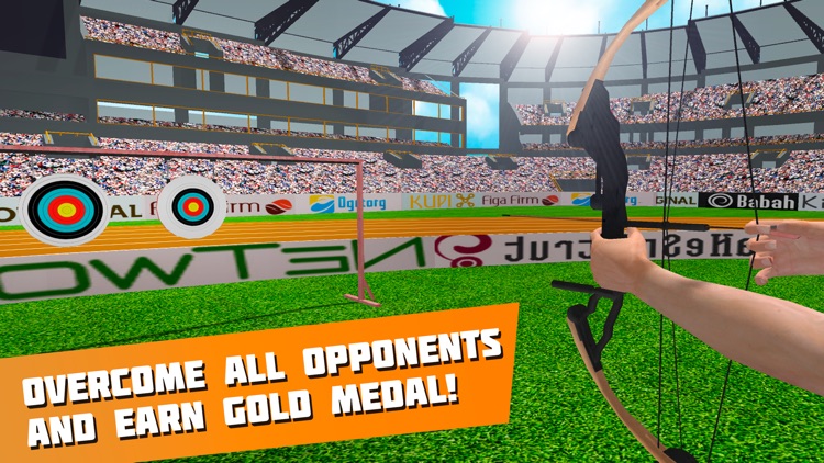 Archery Master Championship Full