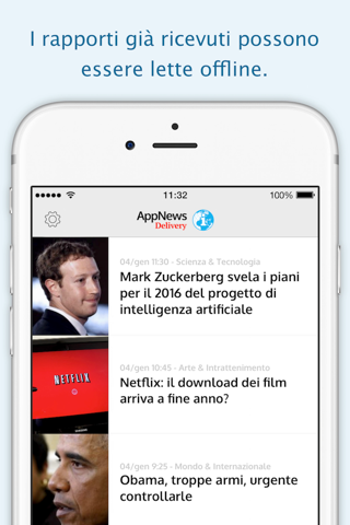 AppNews: Notícias & Muito Mais screenshot 4