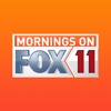 Fox 11 AM NEWS AND ALARM CLOCK