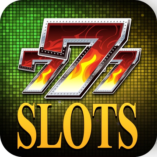 Vegas Pro Slots Game iOS App