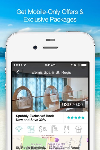 Spabbly - Instantly Book the Best Spa Deals in Asia screenshot 2