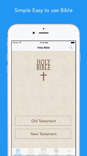 ASV Bible: Easy to use American Standard Version Bible app f(圖1)-速報App