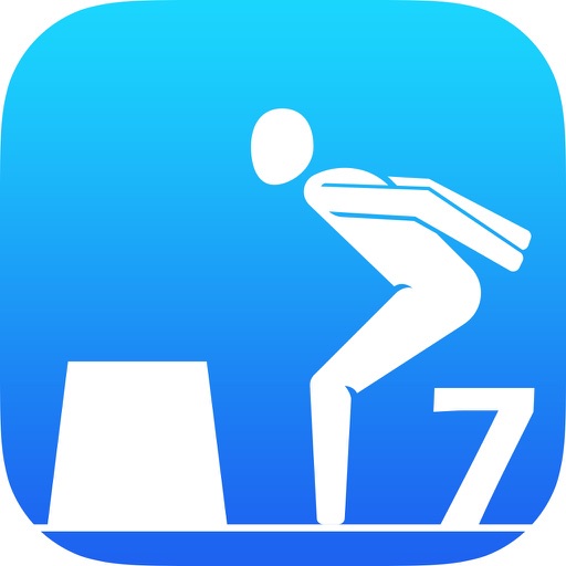 7 Minute Bodyweight Workout Lite icon