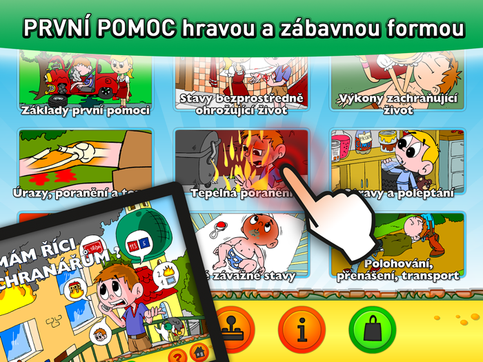 První pomoc FREE