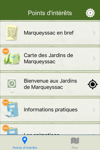 Marqueyssac screenshot 3