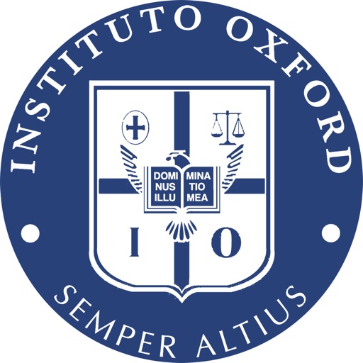 Instituto Oxford Uso Uso Interno icon