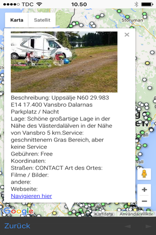 Wild Campen - náhled