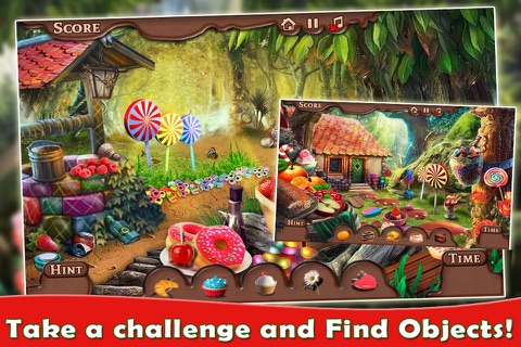 Christmas Fair Mystery Game screenshot 3