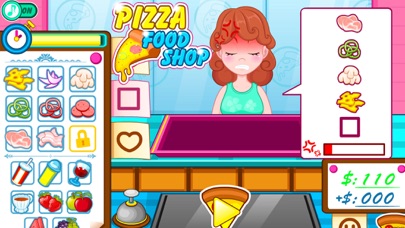 How to cancel & delete Pizza Food Cook Shop from iphone & ipad 2