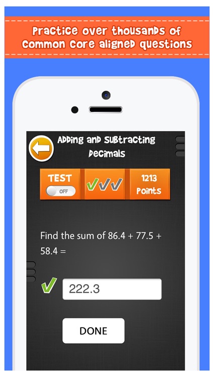 iTooch 6th Grade | Math