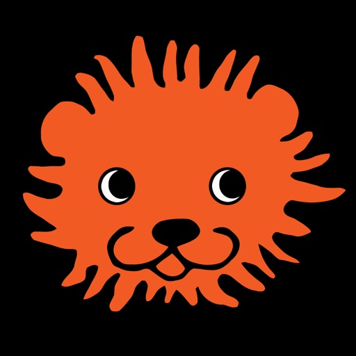 Tommy and the lion for iPhone - An Interactive Storybook iOS App