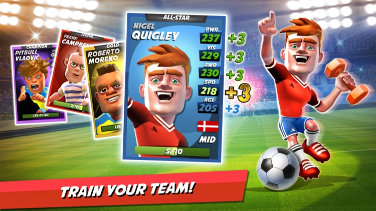 Boom Boom Soccer screenshot-4