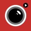Touch Screen Recorder Pro - Camera Record Video/Display Screen To Editor & Upload to Clouds