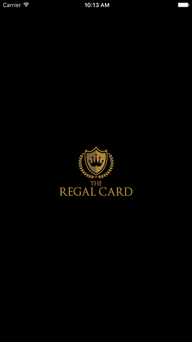 How to cancel & delete REGAL CARD from iphone & ipad 1