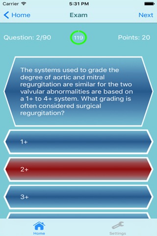 Family Nurse Practitioner 300 questions screenshot 4