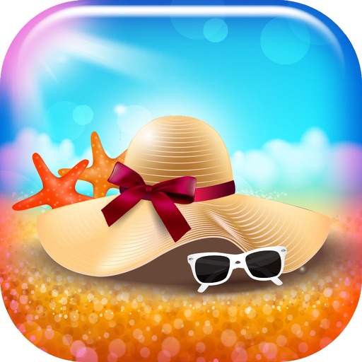 Summer Wallpaper 2016 – Tropical Island Backgrounds and Custom Lock Screen Themes icon