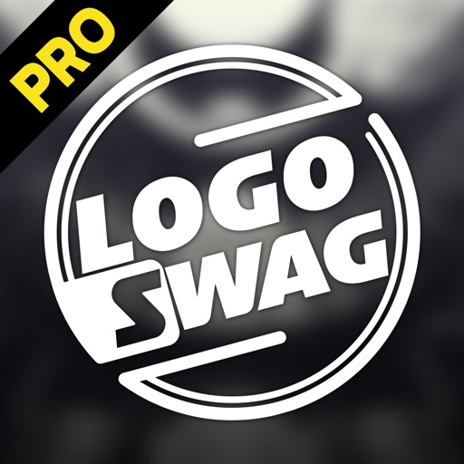 Logo Swag Pro - Instant generator for logos, flyer, poster & invitation design iOS App