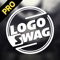 Logo Swag Pro magically turns your words into beautiful Logo designs