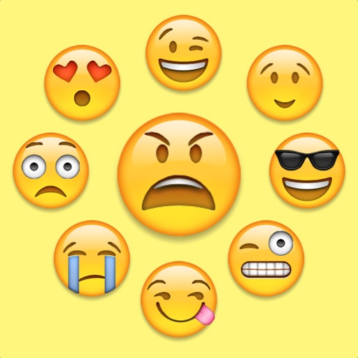 Many Emojis - Best Emoji Keyboard With Extra and New Emojis iOS App